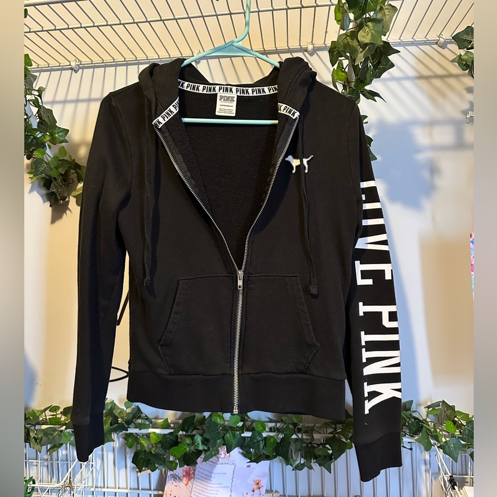 PINK by Victoria Secret Jacket